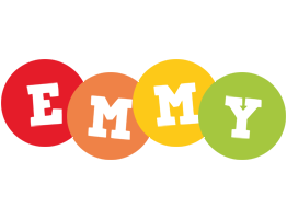 Emmy boogie logo