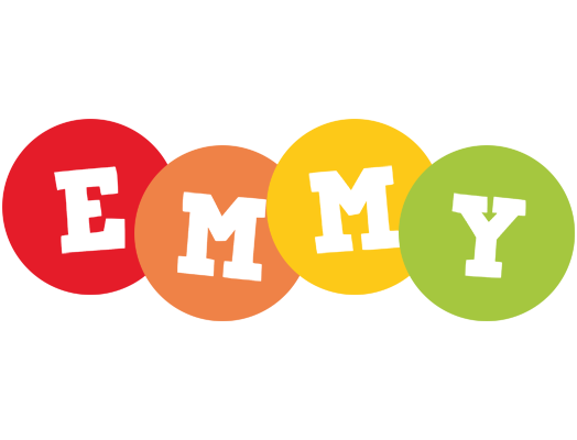 Emmy boogie logo