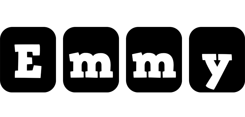 Emmy box logo