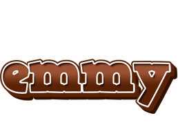 Emmy brownie logo