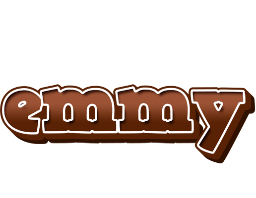 Emmy brownie logo