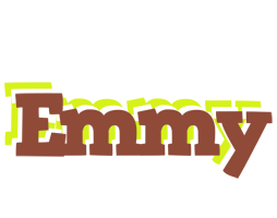 Emmy caffeebar logo