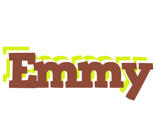 Emmy caffeebar logo