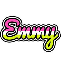 Emmy candies logo