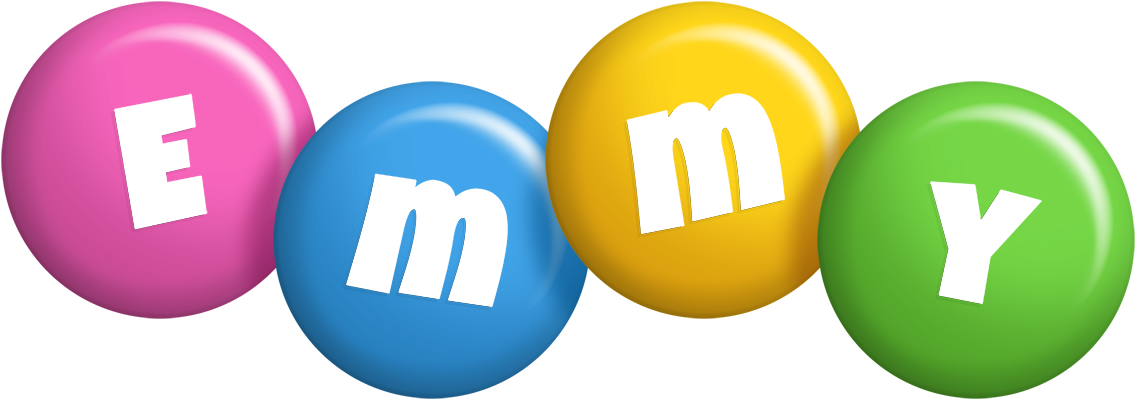 Emmy candy logo