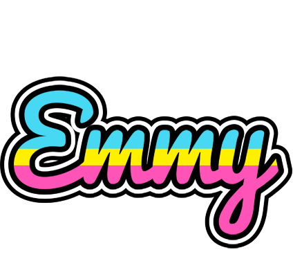 Emmy circus logo