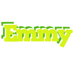 Emmy citrus logo
