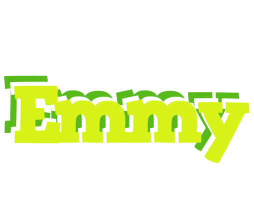 Emmy citrus logo