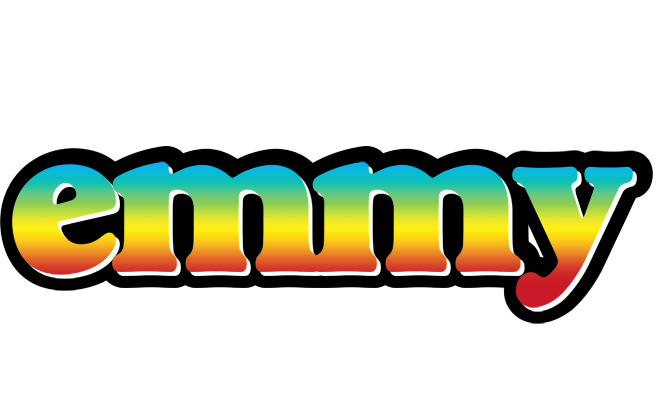 Emmy color logo