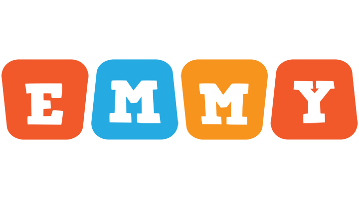 Emmy comics logo