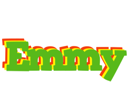 Emmy crocodile logo