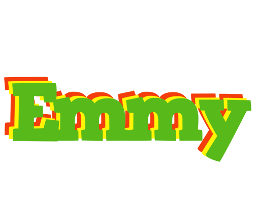 Emmy crocodile logo