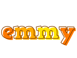 Emmy desert logo