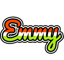 Emmy exotic logo