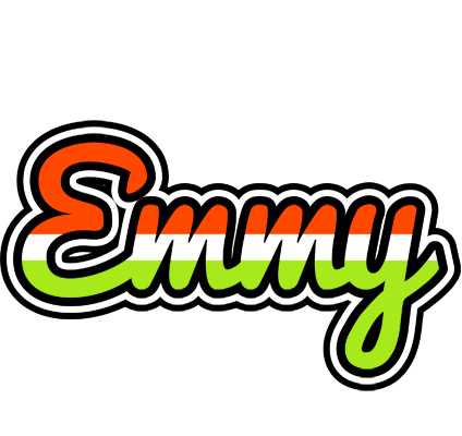 Emmy exotic logo