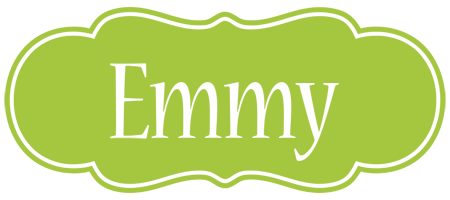 Emmy family logo