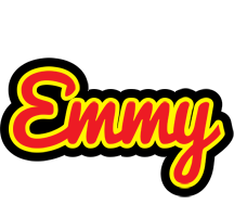 Emmy fireman logo