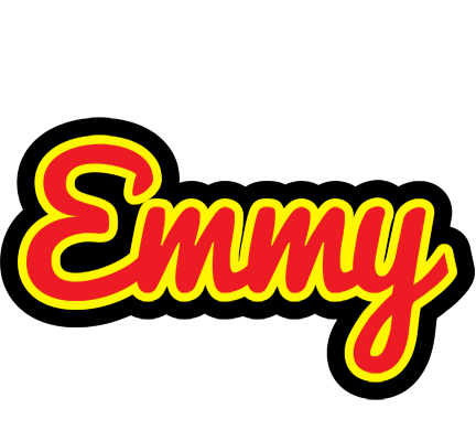Emmy fireman logo