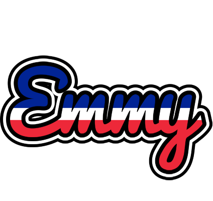 Emmy france logo