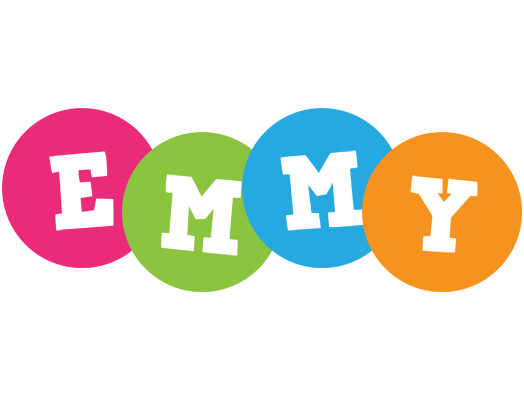 Emmy friends logo