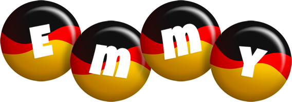Emmy german logo
