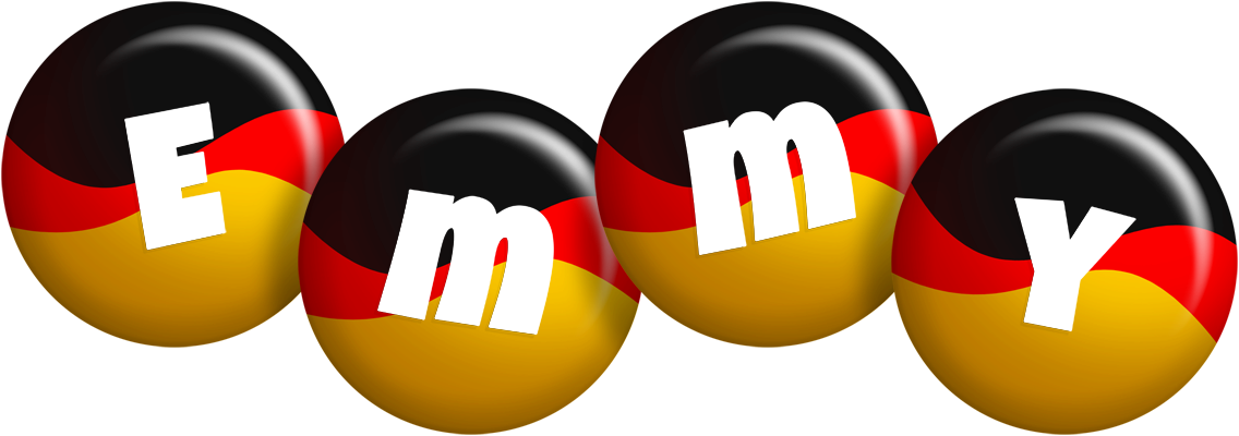 Emmy german logo
