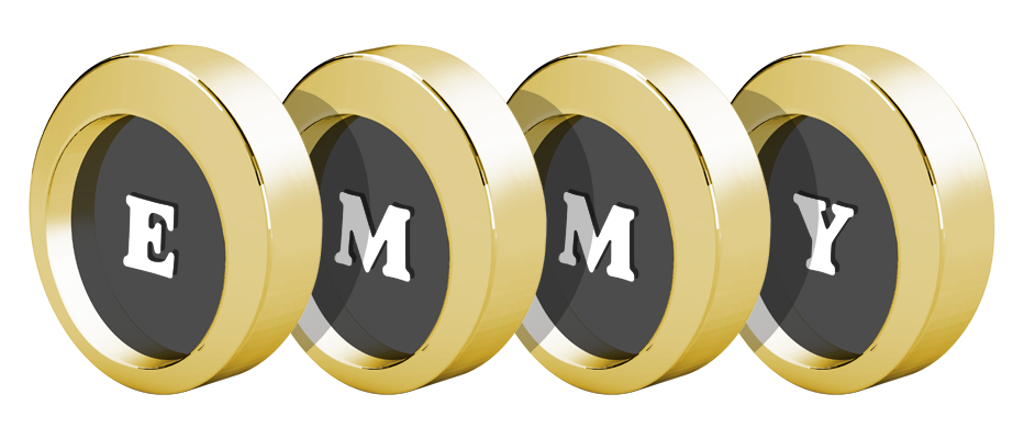 Emmy gold logo
