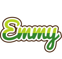 Emmy golfing logo