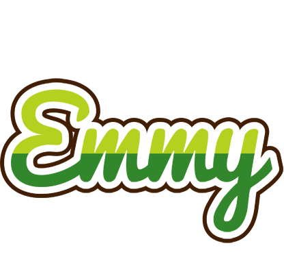 Emmy golfing logo