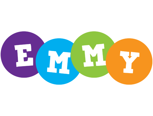 Emmy happy logo