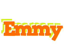 Emmy healthy logo