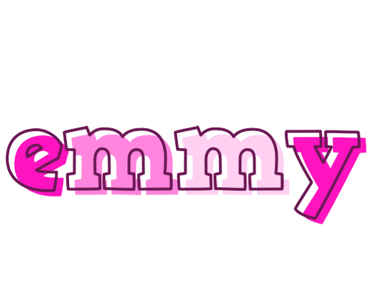 Emmy hello logo