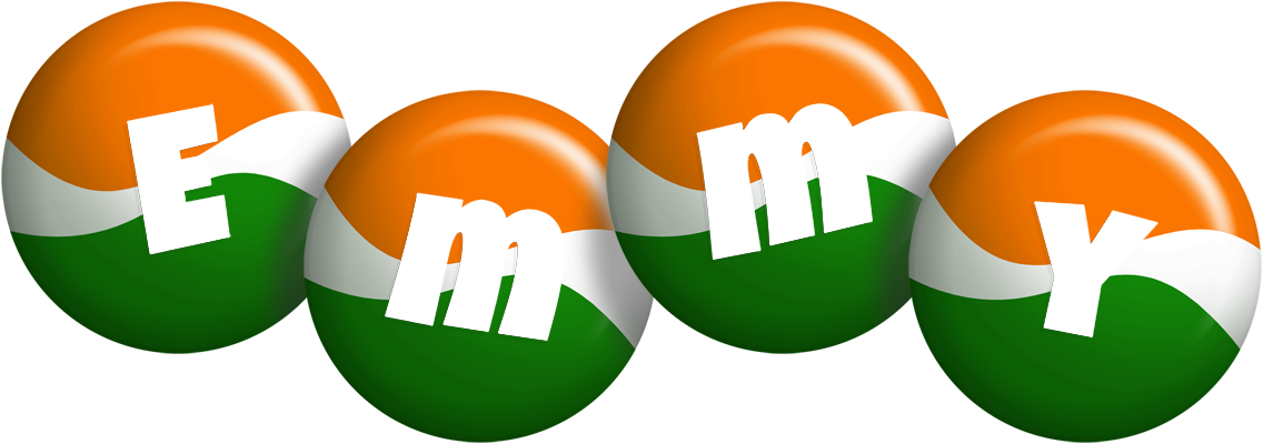 Emmy india logo