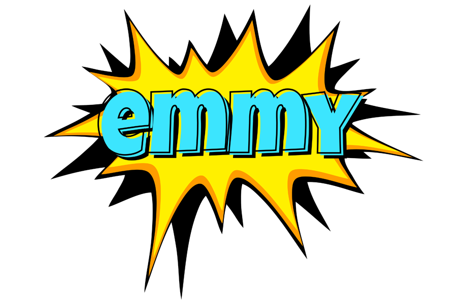 Emmy indycar logo