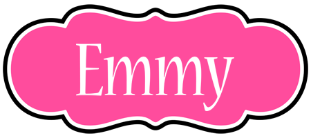 Emmy invitation logo