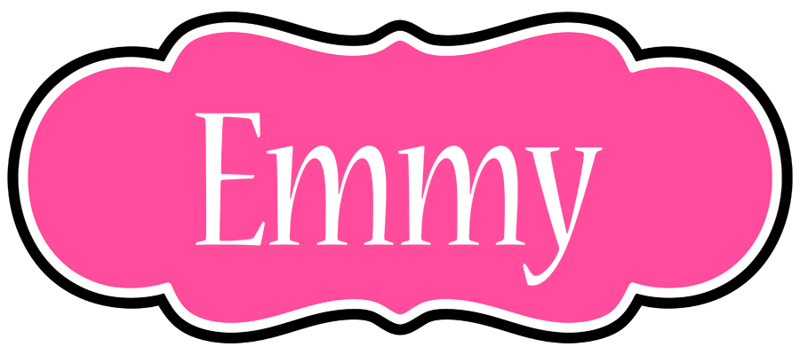 Emmy invitation logo