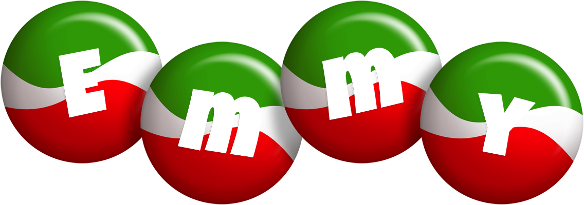 Emmy italy logo