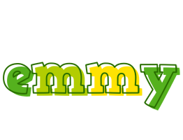 Emmy juice logo