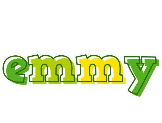 Emmy juice logo
