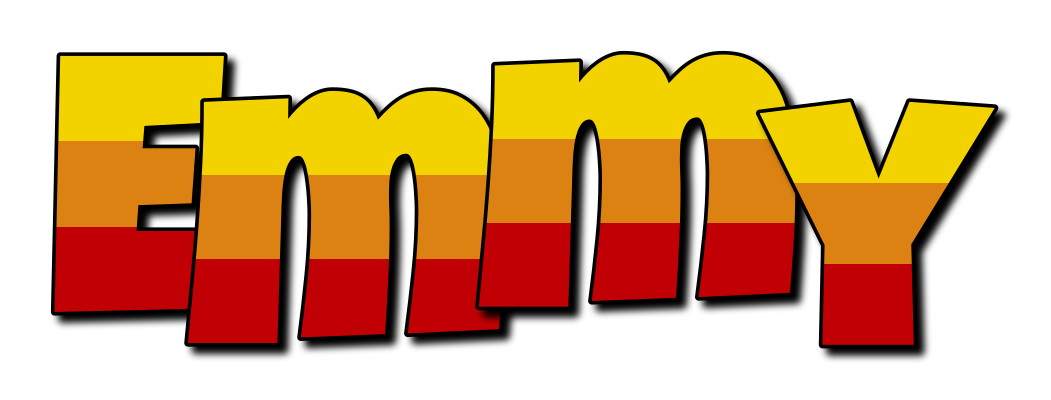 Emmy jungle logo