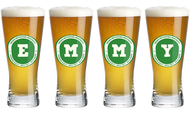 Emmy lager logo
