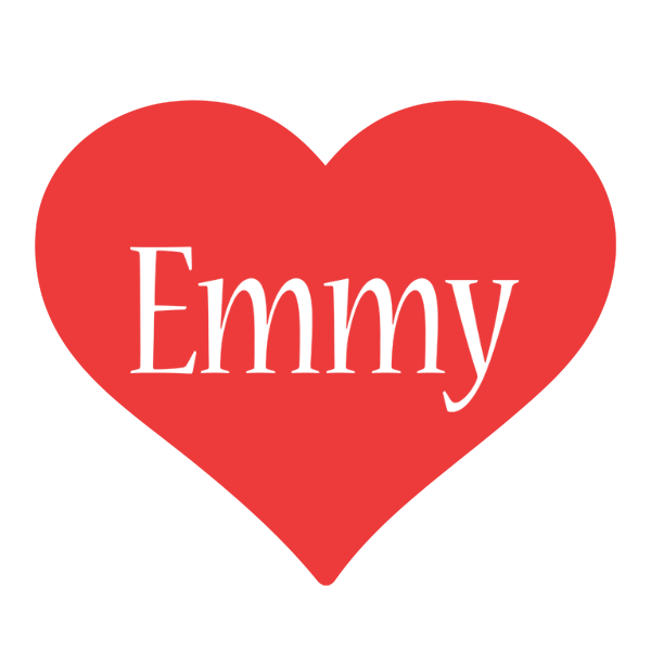 Emmy love logo