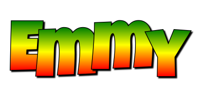 Emmy mango logo