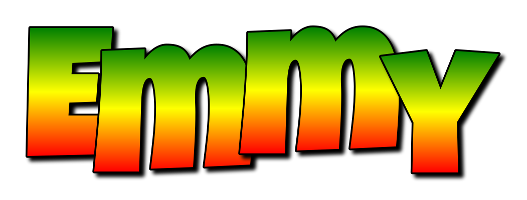 Emmy mango logo