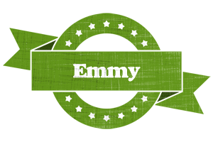 Emmy natural logo