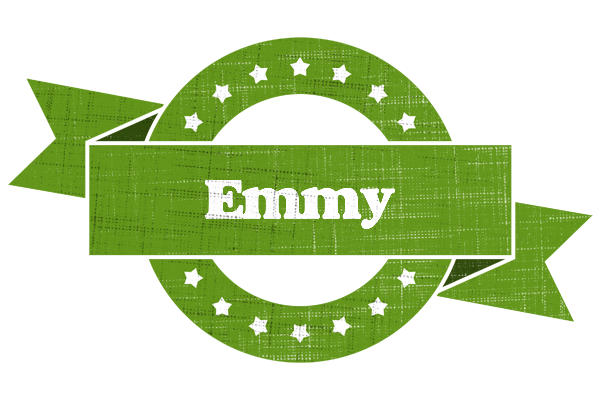 Emmy natural logo