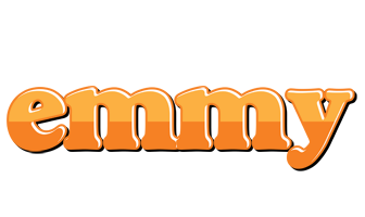 Emmy orange logo