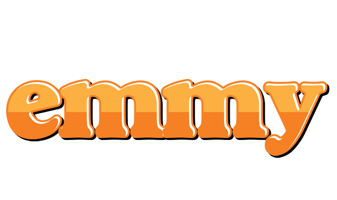 Emmy orange logo