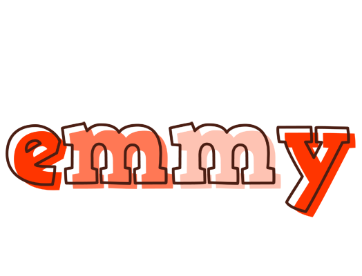 Emmy paint logo