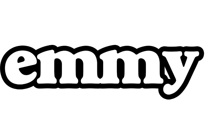 Emmy panda logo